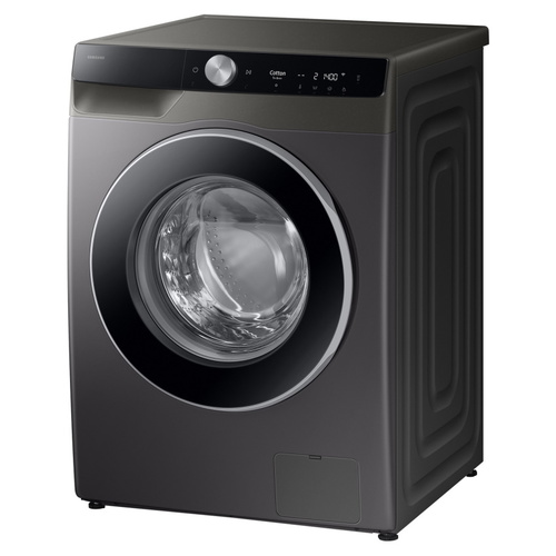SAMSUNG WW90DG6U95LX – מכונת כביסה סמסונג 9 ק״ג כסופה 1400 סל״ד | יבואן רשמי