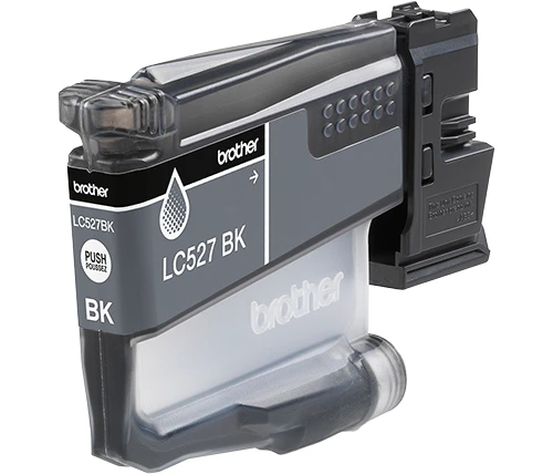 דיו מקורי Brother LC527BK שחור עד 1,300 דף LC-527BK