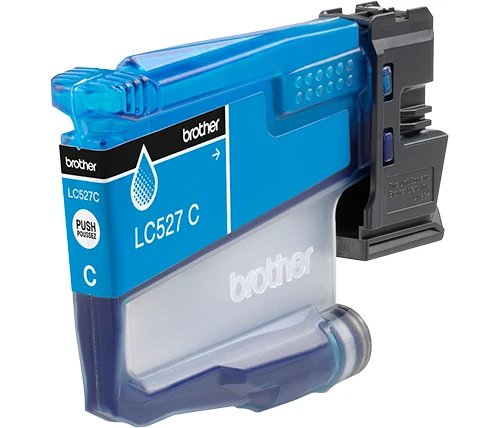 דיו מקורי Brother LC527C כחול עד 900 דף LC-527C