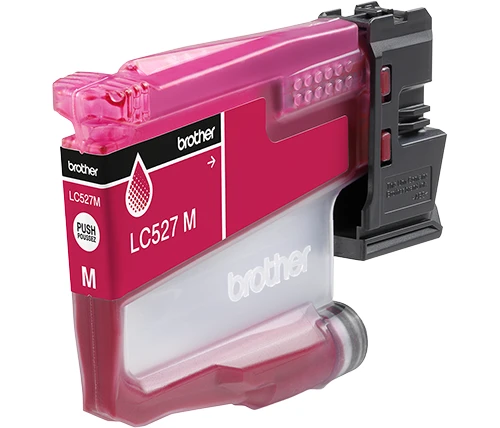 דיו מקורי Brother LC527M אדום עד 900 דף LC-527M