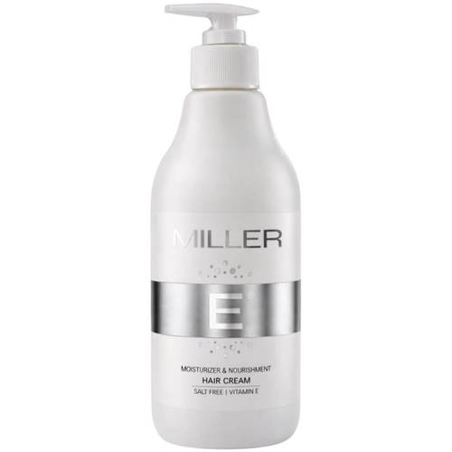 קרם לחות והזנה MILLER E5 ללא מלחים מילר 500 מ