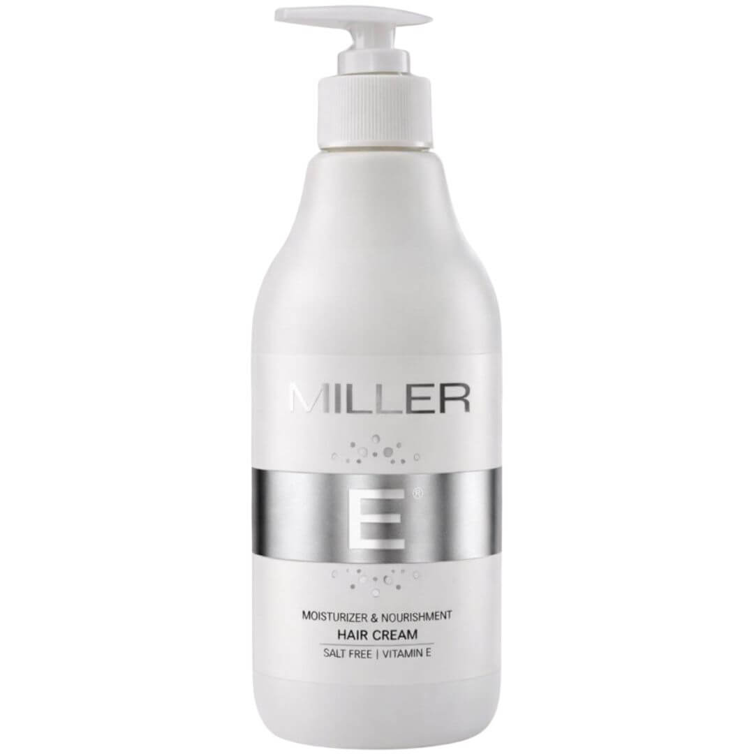 קרם לחות והזנה MILLER E5 ללא מלחים מילר 500 מ"ל