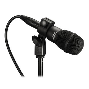 מיקרופון דינמי היפר קרדיואידי לכלי נגינה Audio Technica PRO25AX Audio-Technica