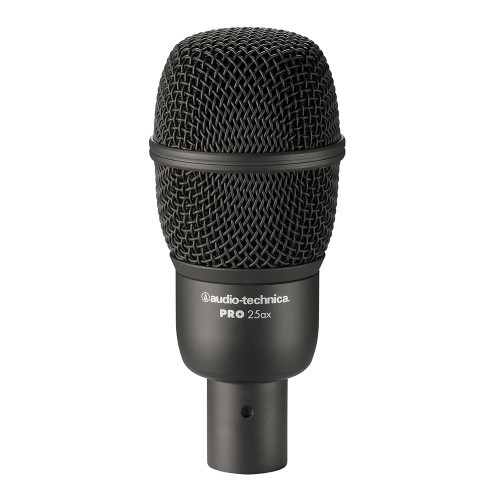 מיקרופון דינמי היפר קרדיואידי לכלי נגינה Audio Technica PRO25AX