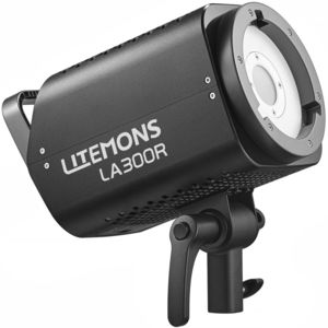 פנס לד Godox Litemons LA300R RGB LED Monolight (Black)