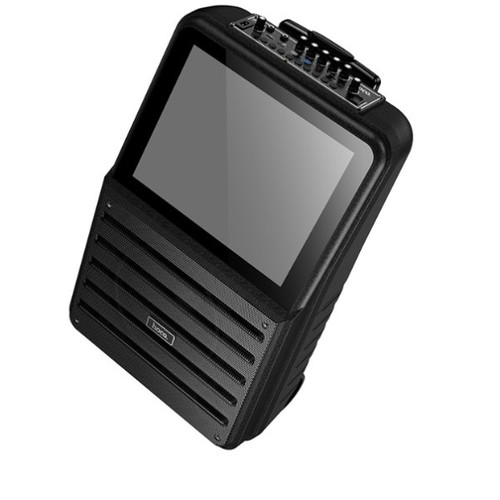 רמקול Bluetooth אלחוטי עם תצוגה ומיקרופון - DS70 HOCO