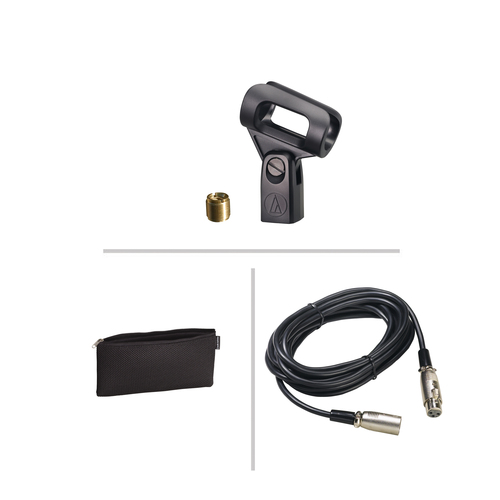 מיקרופון דינמי קרדואידי לשירה Audio Technica PRO31