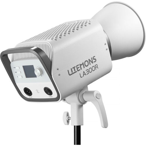 פנס לד - Godox Litemons LA300R RGB LED Monolight (White)