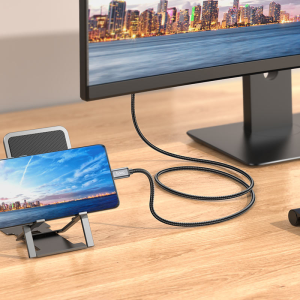 כבל Type-C לטלוויזיה HDTV 4K