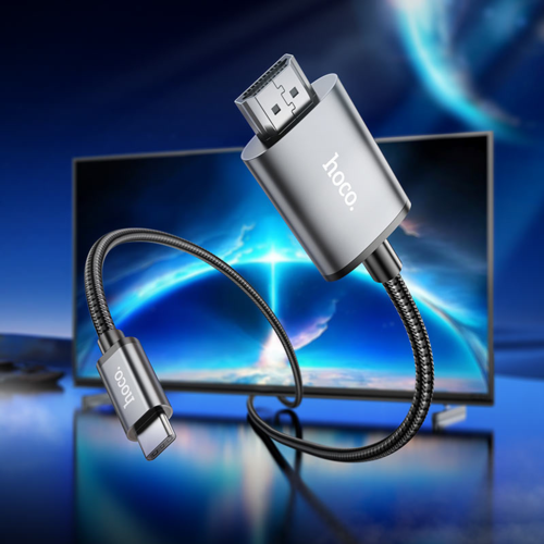 כבל Type-C לטלוויזיה HDTV 4K