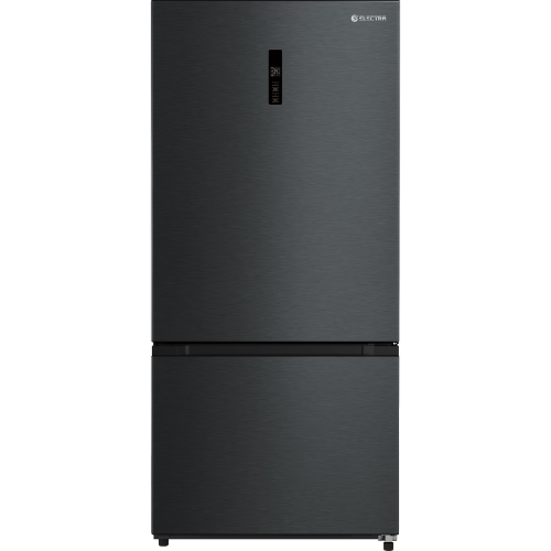 מקרר מקפיא תחתון 680 ליטר נטו Electra דגם EL680DI – גימור נירוסטה מושחרת רוחב: 83.5 ס