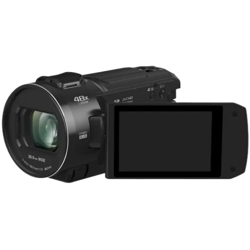 מצלמת וידאו Panasonic HC-V900 Full HD
