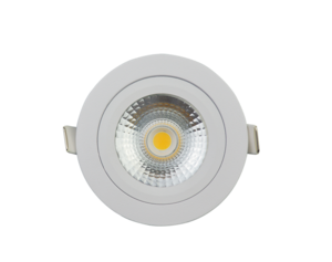 שקוע תקרה מתכוונן אליוט 5W גוון אור מתחלף ACTEC