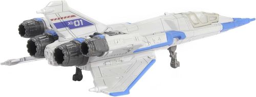 סט חללית XL-01 ודמות באז שנות אור מסדרת Hyperspeed פיקסאר