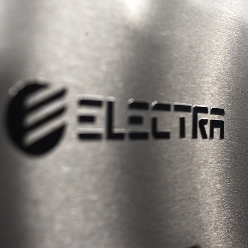 מקרר מקפיא תחתון 582 ליטר נטו Electra דגם EL9753X – גימור נירוסטה רוחב: 84 ס