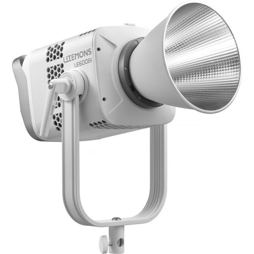 פנס לד - Godox Litemons LE600Bi Bi-Color LED Monolight (White)