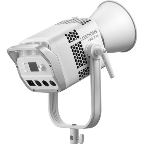 פנס לד - Godox Litemons LE600Bi Bi-Color LED Monolight (White)