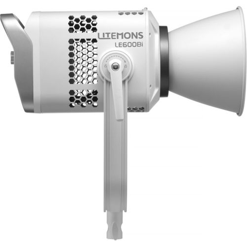 פנס לד - Godox Litemons LE600Bi Bi-Color LED Monolight (White)