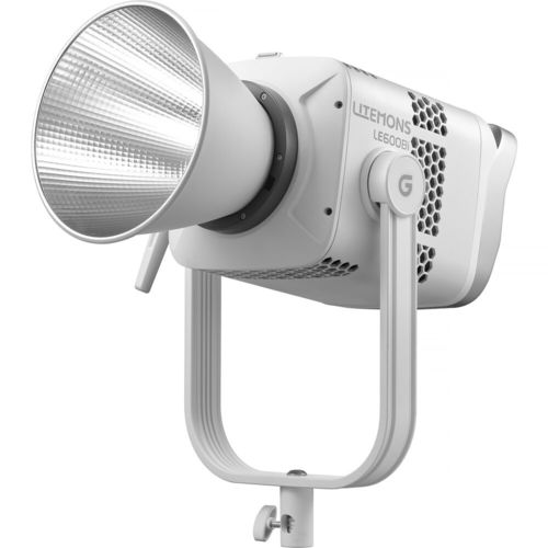 פנס לד - Godox Litemons LE600Bi Bi-Color LED Monolight (White)