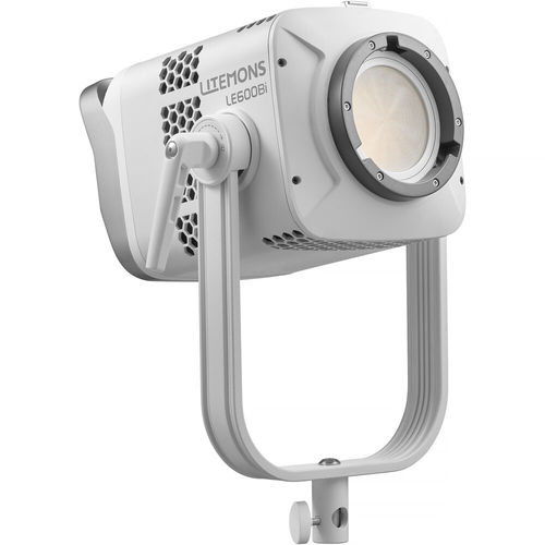 פנס לד - Godox Litemons LE600Bi Bi-Color LED Monolight (White)