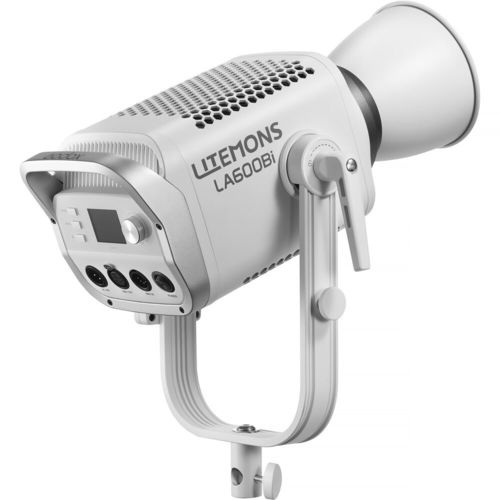 פנס לד - Godox LITEMONS LA600Bi Bi-Color LED Monolight Kit (White)