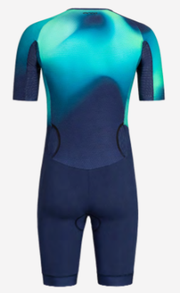 חליפת טריאתלון גבר Athlex Aero V2 