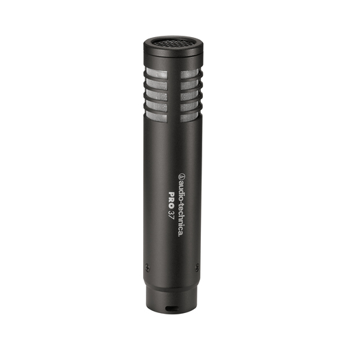 מיקרופון קונדנסר קרדואידי בעל ממברנה צרה Audio Technica PRO37