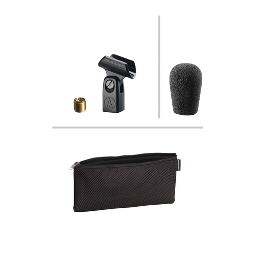 מיקרופון קונדנסר קרדואידי בעל ממברנה צרה Audio Technica PRO37