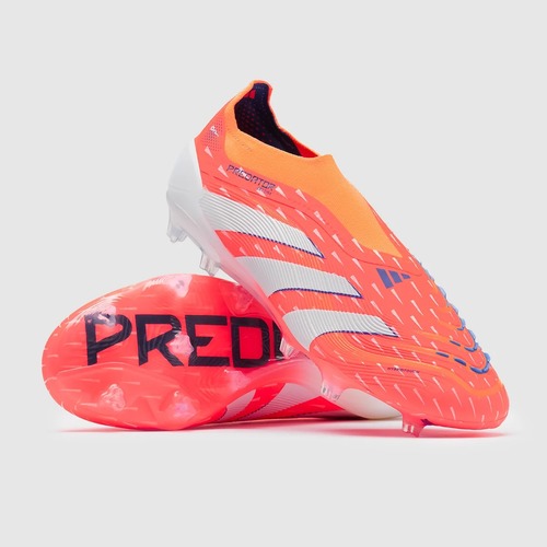 נעלי כדורגל מקצועיות ללא שרוכים adidas Predator Elite LL