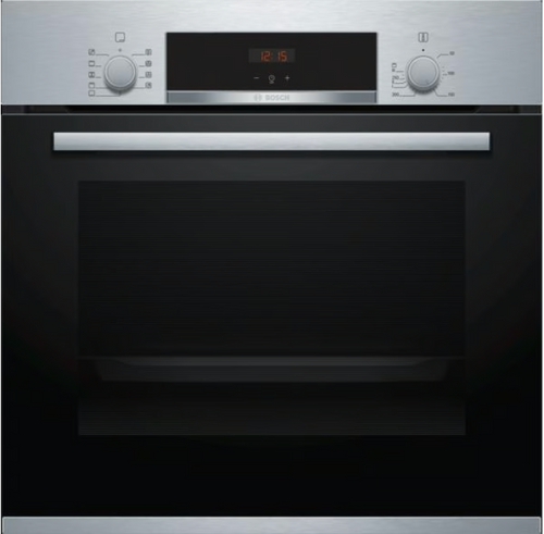 תנור אפייה בנוי נירוסטה Bosch HBF534ES0Q בוש