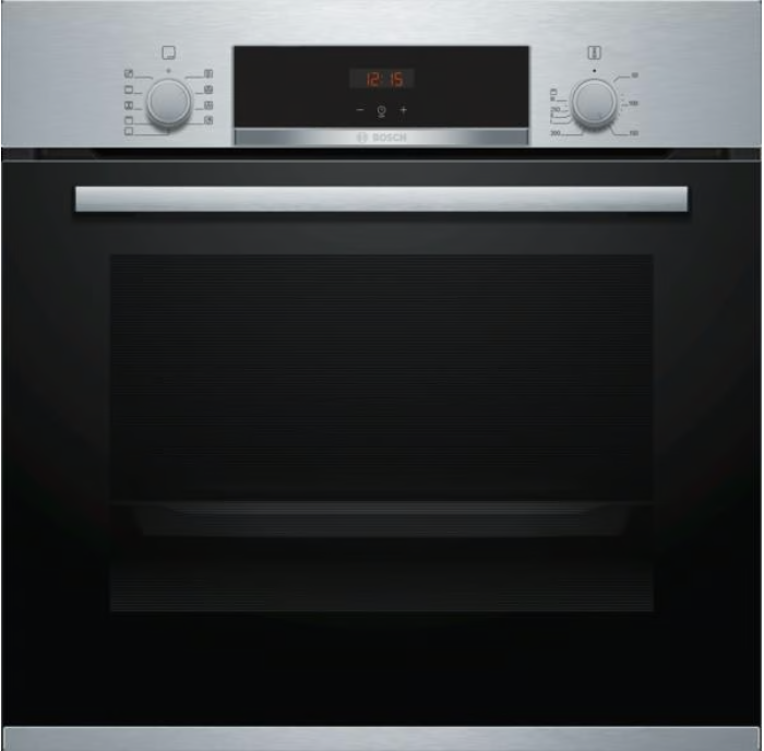 תנור אפייה בנוי נירוסטה Bosch HBF534ES0Q בוש