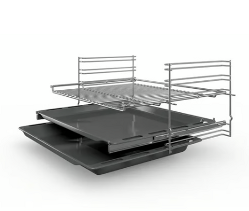 תנור אפייה בנוי נירוסטה Bosch HBF534ES0Q בוש