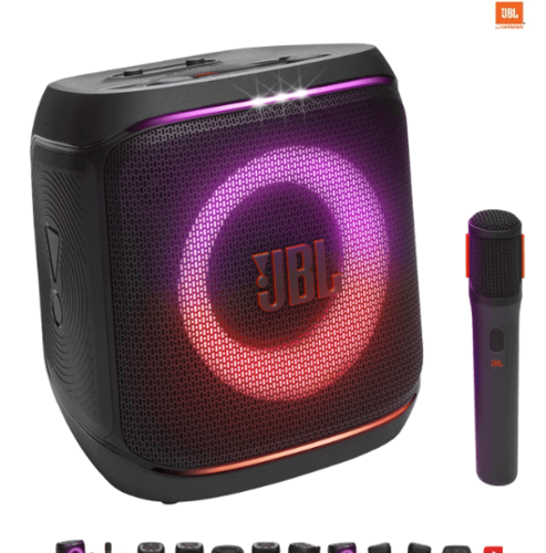 בידורית ניידת PartyBox Encore 2 J  JBL