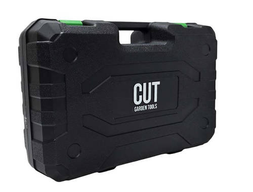 אקדח לחץ מים נטען 20V CUT – גרניק אלחוטי עם מזוודה קשיחה , ללא צורך בחיבור לחשמל