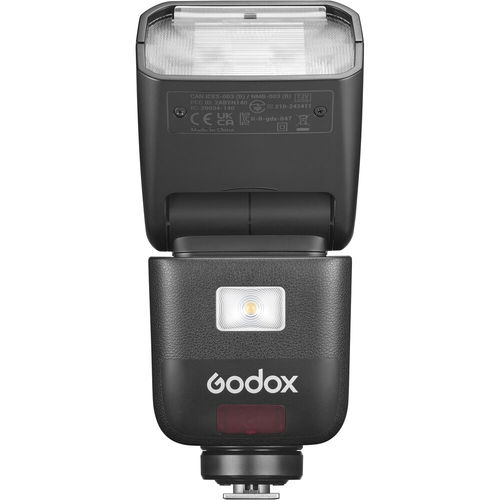 פלאש לסוני- Godox Ving V480S TTL On-Camera Flash for Sony