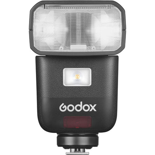 פלאש לסוני- Godox Ving V480S TTL On-Camera Flash for Sony