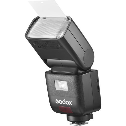 פלאש לסוני- Godox Ving V480S TTL On-Camera Flash for Sony