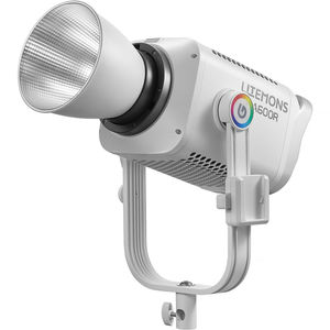 פנס לד - Godox LITEMONS LA600R RGB LED Monolight Kit (White)