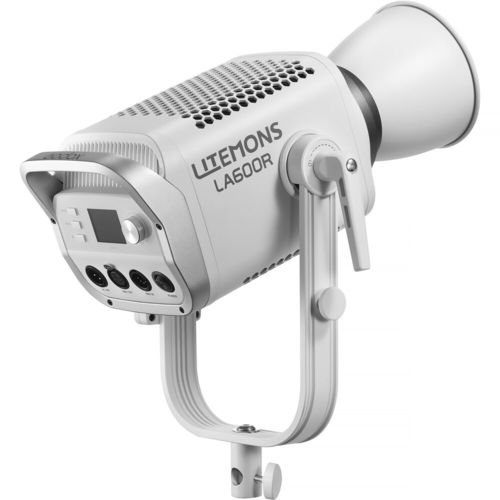 פנס לד - Godox LITEMONS LA600R RGB LED Monolight Kit (White)