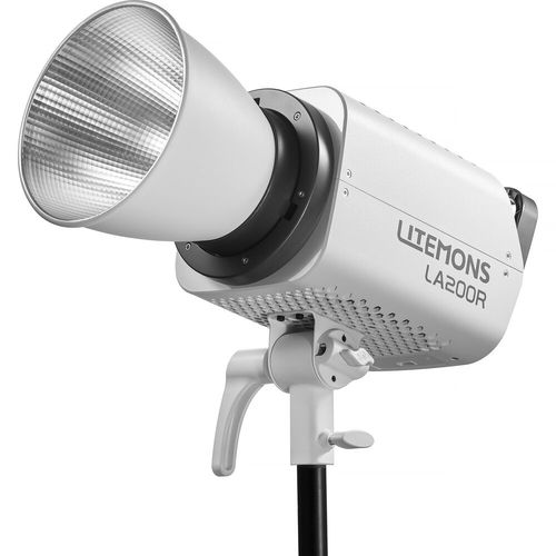 פנס לד - Godox Litemons LA200R RGB LED Monolight (White)