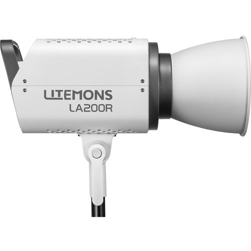 פנס לד - Godox Litemons LA200R RGB LED Monolight (White)