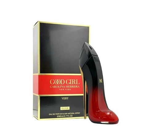 בושם לאישה Carolina Herrera Very Good Girl  Elixir EDP 80 ml