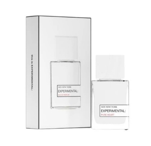 בושם יוניסקס Min New York Pure Heart EDP 75ml