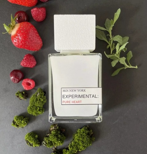 בושם יוניסקס Min New York Pure Heart EDP 75ml