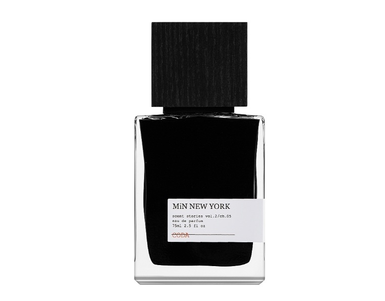 בושם יוניסקס Min New York Coda EDP 75ml