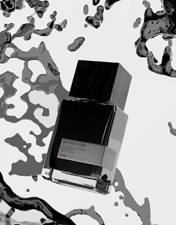 בושם יוניסקס Min New York Coda EDP 75ml