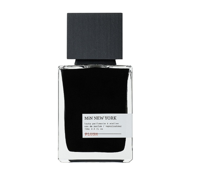 בושם יוניסקס Min New York Plush EDP 75ml