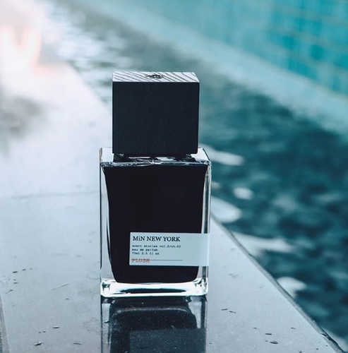 בושם יוניסקס Min New York Plush EDP 75ml