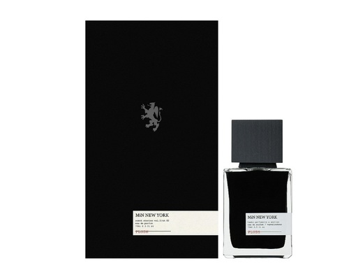 בושם יוניסקס Min New York Plush EDP 75ml