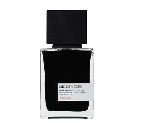 בושם יוניסקס Min New York Voodoo EDP 75ml